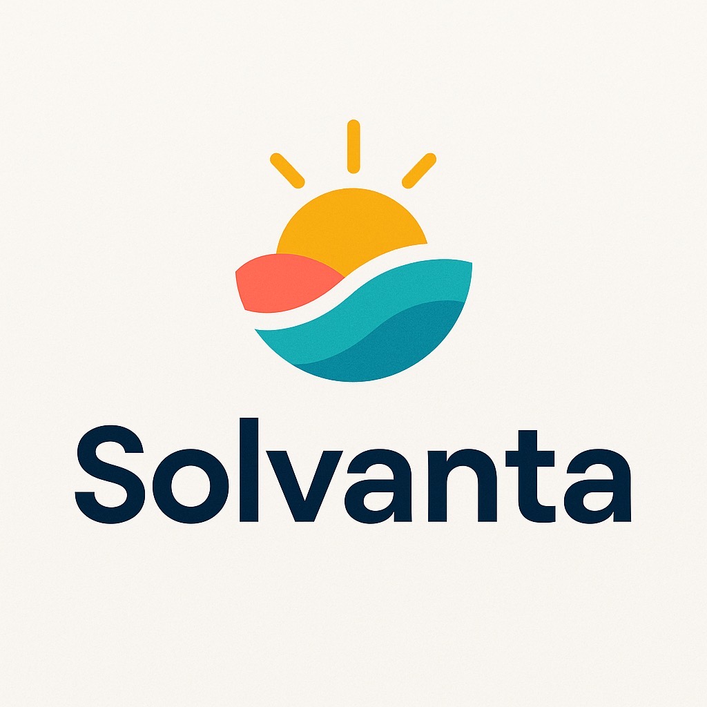 Solvanta Digital logo