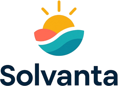 Solvanta Digital logo