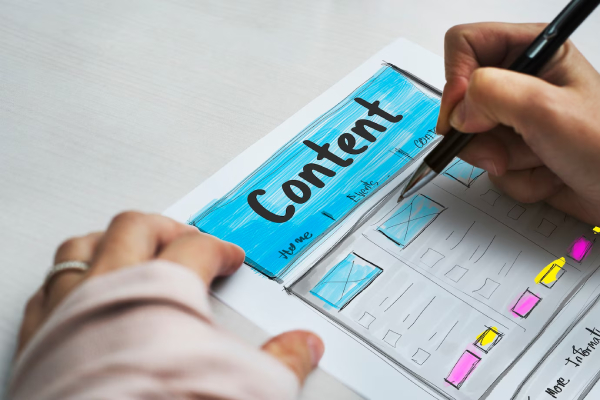 content content